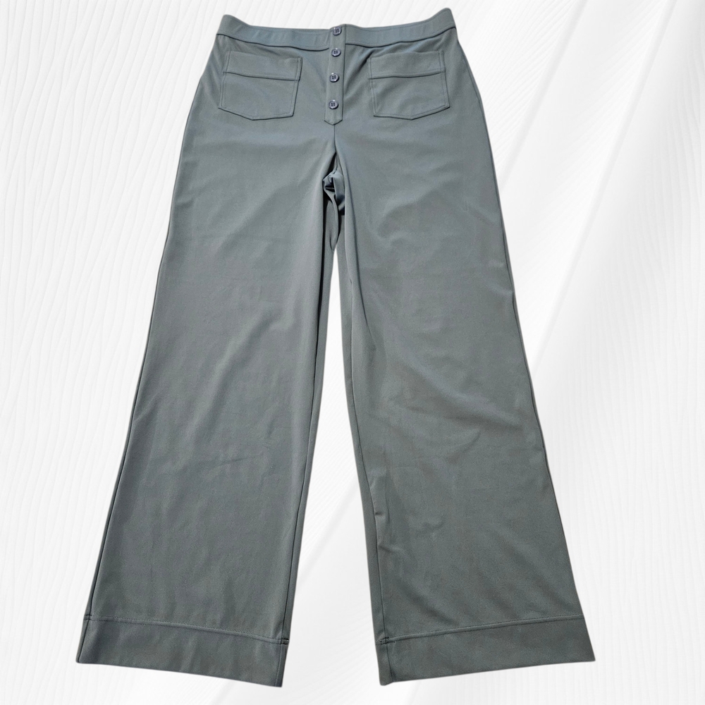 Halara High Waisted Stretch Pants NWOT - Picture 3 of 10